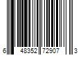 Barcode Image for UPC code 648352729073