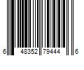 Barcode Image for UPC code 648352794446