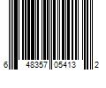 Barcode Image for UPC code 648357054132