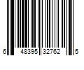 Barcode Image for UPC code 648395327625