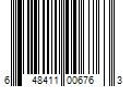 Barcode Image for UPC code 648411006763