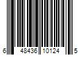 Barcode Image for UPC code 648436101245