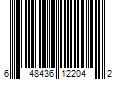 Barcode Image for UPC code 648436122042