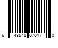 Barcode Image for UPC code 648548070170