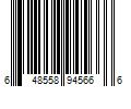 Barcode Image for UPC code 648558945666