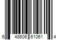 Barcode Image for UPC code 648606610614