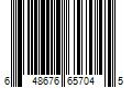 Barcode Image for UPC code 648676657045