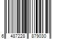 Barcode Image for UPC code 6487228879030