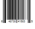 Barcode Image for UPC code 648738415835