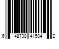 Barcode Image for UPC code 648738415842