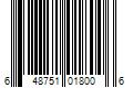 Barcode Image for UPC code 648751018006