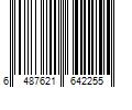 Barcode Image for UPC code 6487621642255