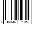 Barcode Image for UPC code 6487646323016