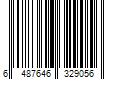 Barcode Image for UPC code 6487646329056