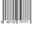 Barcode Image for UPC code 6487729747777