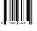 Barcode Image for UPC code 648804342317