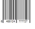 Barcode Image for UPC code 6488124777727