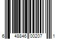 Barcode Image for UPC code 648846002071