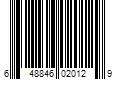 Barcode Image for UPC code 648846020129