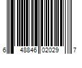 Barcode Image for UPC code 648846020297