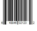 Barcode Image for UPC code 648846021232