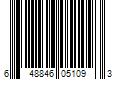 Barcode Image for UPC code 648846051093