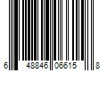 Barcode Image for UPC code 648846066158