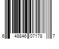 Barcode Image for UPC code 648846071787