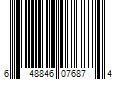 Barcode Image for UPC code 648846076874