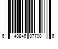 Barcode Image for UPC code 648846077086