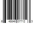 Barcode Image for UPC code 648846077123