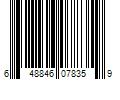 Barcode Image for UPC code 648846078359