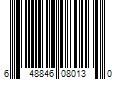 Barcode Image for UPC code 648846080130