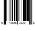 Barcode Image for UPC code 648846080918