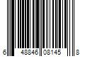 Barcode Image for UPC code 648846081458