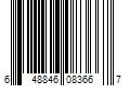 Barcode Image for UPC code 648846083667