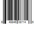 Barcode Image for UPC code 648846087146