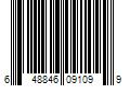 Barcode Image for UPC code 648846091099