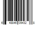 Barcode Image for UPC code 648846094328