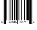 Barcode Image for UPC code 648846095714