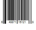 Barcode Image for UPC code 648871151218