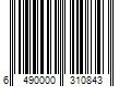 Barcode Image for UPC code 6490000310843