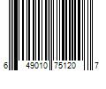 Barcode Image for UPC code 649010751207. Product Name: J. Strickland & Co. Doo Gro Hair Polish Shine Mist 4.5 oz.
