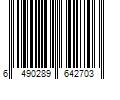 Barcode Image for UPC code 6490289642703