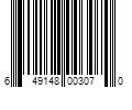 Barcode Image for UPC code 649148003070