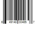 Barcode Image for UPC code 649148004657