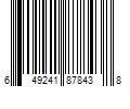 Barcode Image for UPC code 649241878438