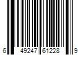 Barcode Image for UPC code 649247612289