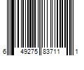 Barcode Image for UPC code 649275837111