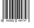 Barcode Image for UPC code 6493562494747